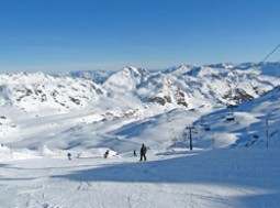 Skigebieden in Oostenrijk